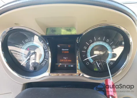 2010 Buick Lacrosse Cxs from USA, damaged, VIN 1G4GE5EV6AF201719